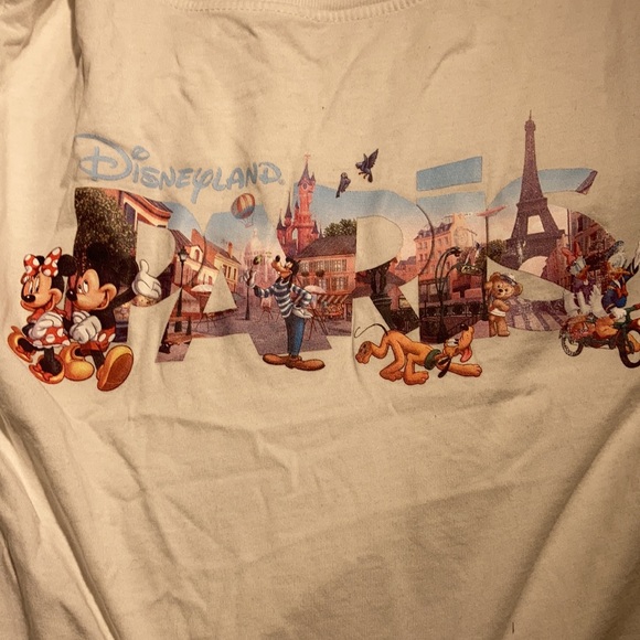Disneyland paris tee - Picture 3 of 3